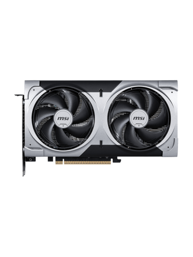 MSI GeForce RTX 5060 Ti 16G VENTUS 2X OC PLUS | NVIDIA | 16 GB | GeForce RTX 5060 Ti | GDDR7 | HDMI ports quantity 1 | PCI Express Gen 5 x16 (uses x8)
