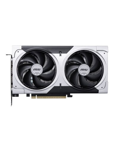 MSI GeForce RTX 5060 Ti 8G VENTUS 2X OC PLUS | NVIDIA | 8 GB | GeForce RTX 5060 Ti | GDDR7 | HDMI ports quantity 1 | PCI Express Gen 5 x16 (uses x8)