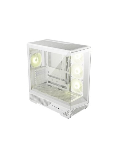 MSI | PC Case | MAG PANO 130R PZ WHITE | White | Mid-Tower MSI | PC Case | MAG PANO 130R PZ WHITE | White | Mid-Tower