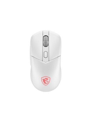 MSI VERSA 300 WIRELESS WHITE | Wireless | 2.4 GHz, Bluetooth, USB 2.0 MSI VERSA 300 WIRELESS WHITE | Wireless | 2.4 GHz, Bluetooth, USB 2.0