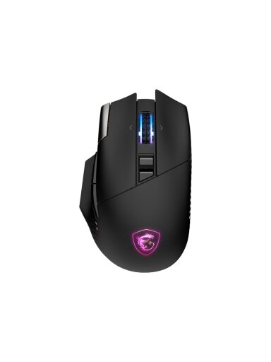 MSI VERSA PRO WIRELESS plus MOUSE DOCK PRO | Wireless | 2.4 GHz, Bluetooth, USB 2.0 MSI VERSA PRO WIRELESS plus MOUSE DOCK PRO | Wireless | 2.4 GHz, Bluetooth, USB 2.0