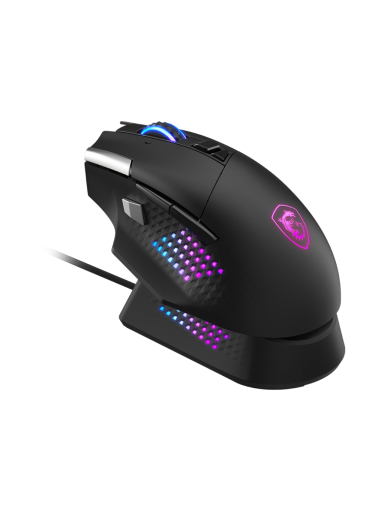 MSI VERSA PRO WIRELESS plus MOUSE DOCK PRO | Wireless | 2.4 GHz, Bluetooth, USB 2.0 MSI VERSA PRO WIRELESS plus MOUSE DOCK PRO | Wireless | 2.4 GHz, Bluetooth, USB 2.0