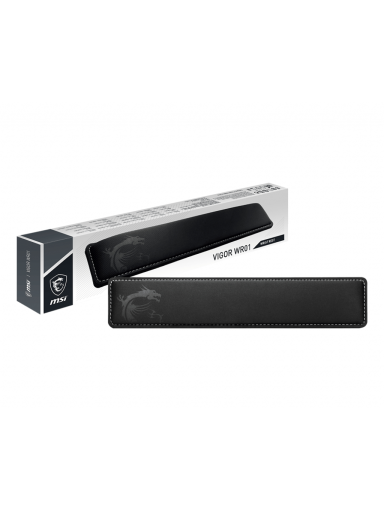 MSI | Vigor WR01 | N/A | Wrist rest | N/A | Black MSI | Vigor WR01 | N/A | Wrist rest | N/A | Black