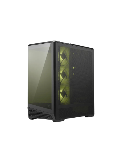MSI | Case | MAG PANO 130R PZ | Black | Mid-Tower