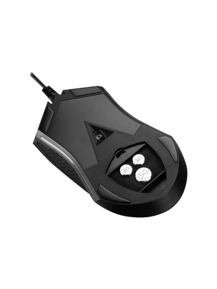 MSI | Clutch GM08 | Gaming Mouse | USB 2.0 | Black 5 MSI | Clutch GM08 | Gaming Mouse | USB 2.0 | Black 5
