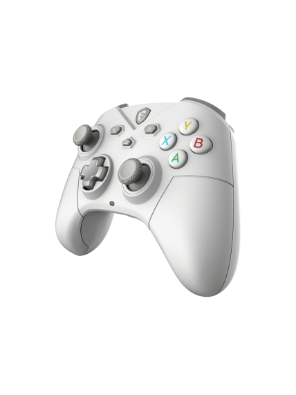 MSI Gaming Controller | FORCE GC300 Wireless | White 1 MSI Gaming Controller | FORCE GC300 Wireless | White 1