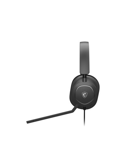 MSI Gaming Headset | MAESTRO 300 | Wired | Over-Ear | Noise canceling 4