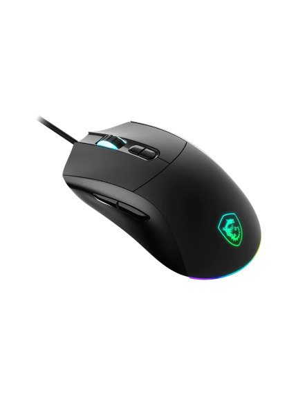 MSI Gaming Mouse | FORGE GM320 | Wired | USB 2.0 1