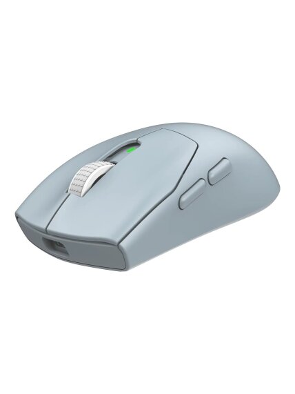 MSI Gaming Mouse | FORGE GM340 WIRELESS | Wireless | 2.4 GHz, Bluetooth , USB | Sky