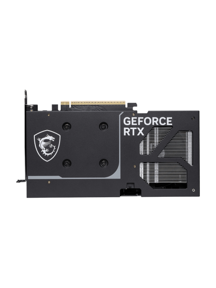 MSI GeForce RTX 5060 Ti 8G VENTUS 2X OC PLUS | NVIDIA | 8 GB | GeForce RTX 5060 Ti | GDDR7 | HDMI ports quantity 1 | PCI Express Gen 5 x16 (uses x8) 2