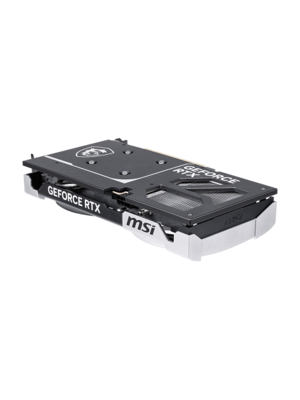MSI GeForce RTX 5060 Ti 8G VENTUS 2X OC PLUS | NVIDIA | 8 GB | GeForce RTX 5060 Ti | GDDR7 | HDMI ports quantity 1 | PCI Express Gen 5 x16 (uses x8) 1