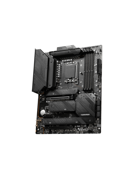 MSI | MAG Z790 TOMAHAWK WIFI | Processor family Intel | Processor socket LGA1700 | DDR5 DIMM | Supported hard disk drive interfaces SATA, M.2 | Number of SATA connectors 7 1 MSI | MAG Z790 TOMAHAWK WIFI | Processor family Intel | Processor socket LGA1700 | DDR5 DIMM | Supported hard disk drive interfaces SATA, M.2 | Number of SATA connectors 7 1