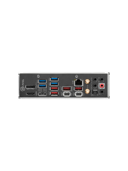 MSI | MAG Z790 TOMAHAWK WIFI | Processor family Intel | Processor socket LGA1700 | DDR5 DIMM | Supported hard disk drive interfaces SATA, M.2 | Number of SATA connectors 7 3 MSI | MAG Z790 TOMAHAWK WIFI | Processor family Intel | Processor socket LGA1700 | DDR5 DIMM | Supported hard disk drive interfaces SATA, M.2 | Number of SATA connectors 7 3