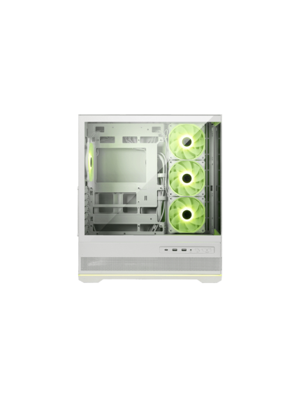 MSI | PC Case | MAG PANO 110R PZ WHITE | White | Mid-Tower 1