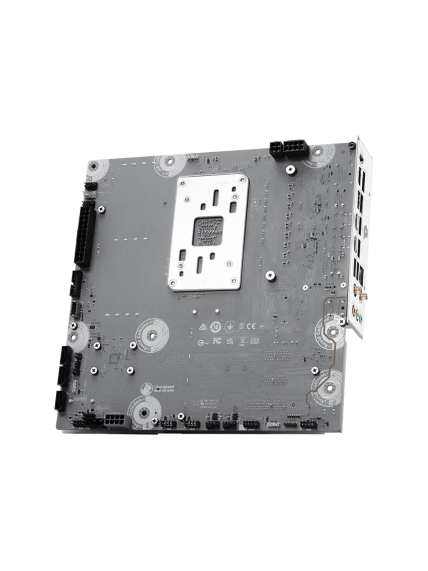MSI PRO B850M-A WIFI PZ | Processor family AMD | Processor socket AM5 | DDR5 | Supported hard disk drive interfaces SATA, M.2 | Number of SATA connectors 4 1 MSI PRO B850M-A WIFI PZ | Processor family AMD | Processor socket AM5 | DDR5 | Supported hard disk drive interfaces SATA, M.2 | Number of SATA connectors 4 1
