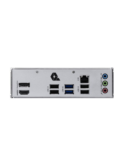 MSI PRO H810M-B | Processor family Intel H810 | Processor socket LGA1851 | DDR5 | Supported hard disk drive interfaces SATA, M.2 | Number of SATA connectors 4 3