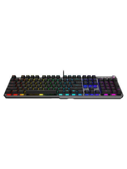 MSI STRIKE 600 V2 SILENT | Gaming keyboard | Wired | US | Mechanical - Silent 3 MSI STRIKE 600 V2 SILENT | Gaming keyboard | Wired | US | Mechanical - Silent 3