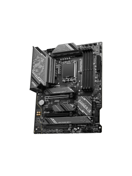 MSI | Z790 GAMING PLUS WIFI | Processor family Intel | Processor socket LGA1700 | DDR5 | Number of SATA connectors 6 1 MSI | Z790 GAMING PLUS WIFI | Processor family Intel | Processor socket LGA1700 | DDR5 | Number of SATA connectors 6 1