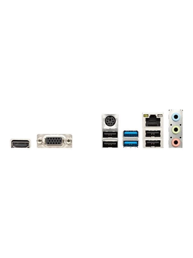 MSI | PRO H610M-G | Processor family Intel | Processor socket LGA1700 | DDR5 | Supported hard disk drive interfaces SATA, M.2 | Number of SATA connectors 4 4