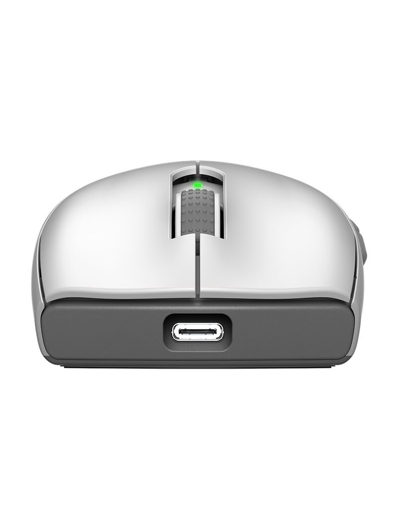 MSI Gaming Mouse | FORGE GM340 WIRELESS | Wireless | 2.4 GHz, Bluetooth, USB | White 3 MSI Gaming Mouse | FORGE GM340 WIRELESS | Wireless | 2.4 GHz, Bluetooth, USB | White 3