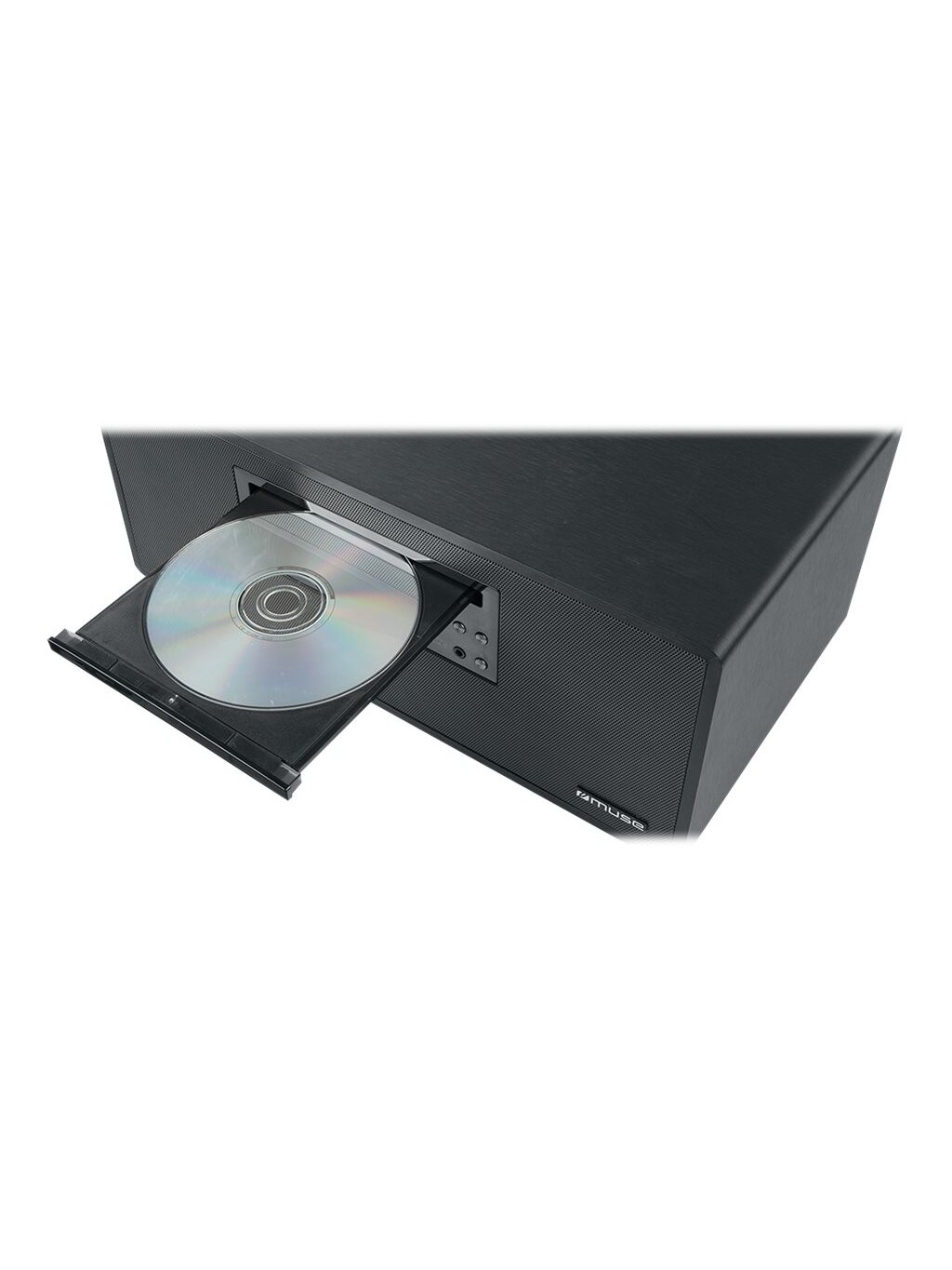Muse | Bluetooth Micro System | M-692 BTC | Yes | 2 x 30 W | Bluetooth | Black | NFC features | Wireless connection 2