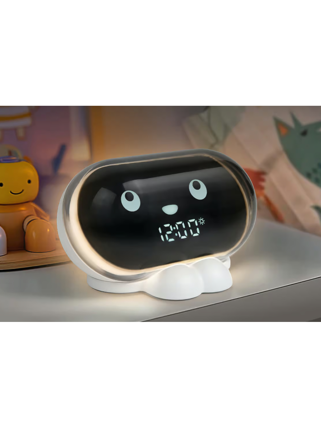 Muse Alarm Clock | M-16 KIDS 3