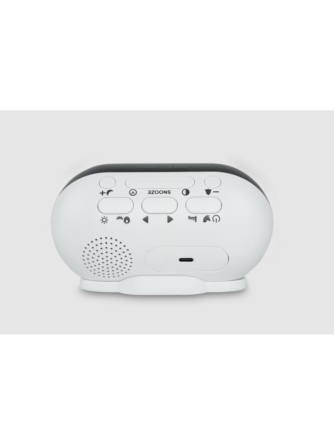 Muse Alarm Clock | M-16 KIDS 2 Muse Alarm Clock | M-16 KIDS 2