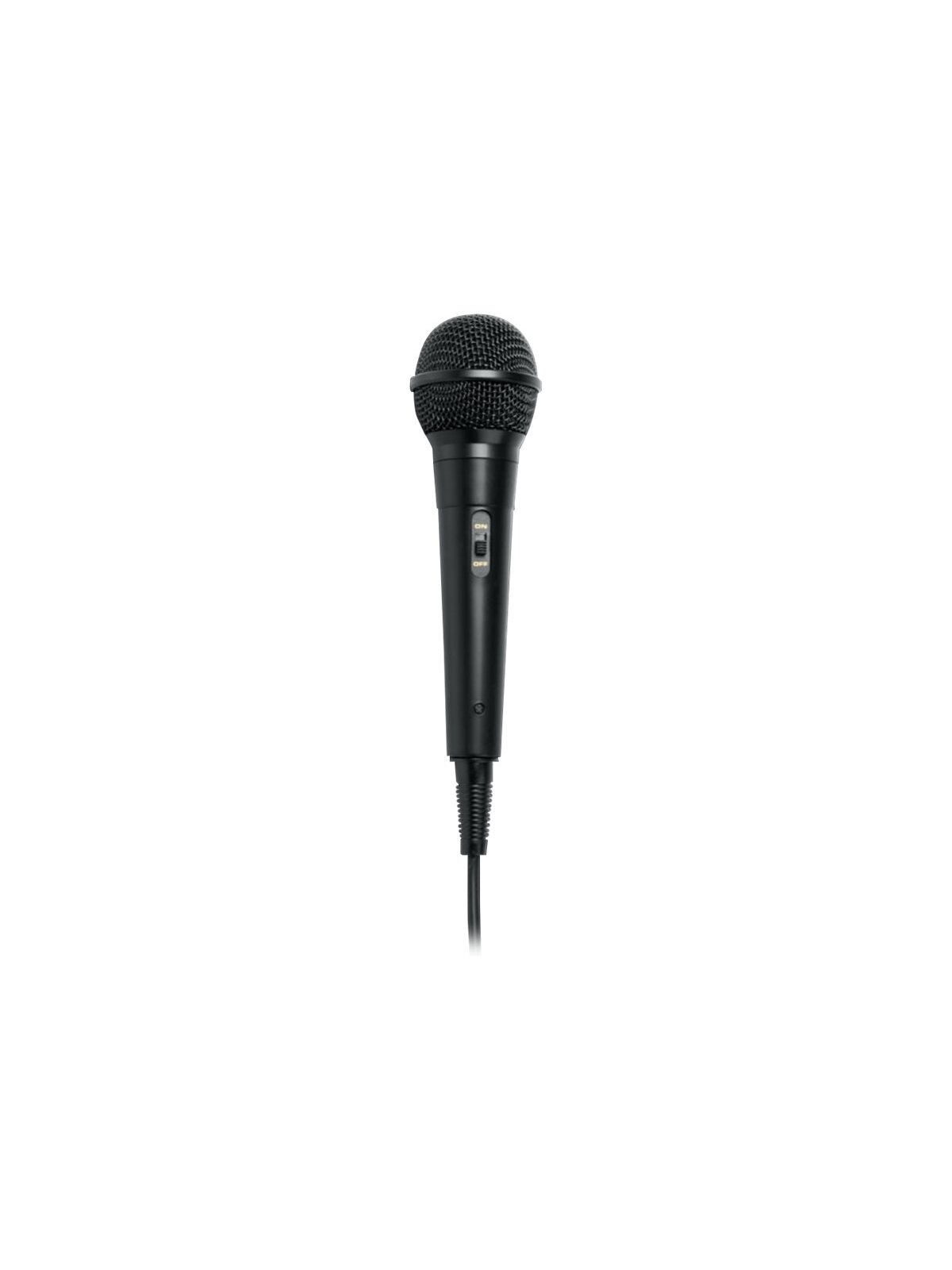 Muse | Professional Wired Microphone | MC-20B | Black