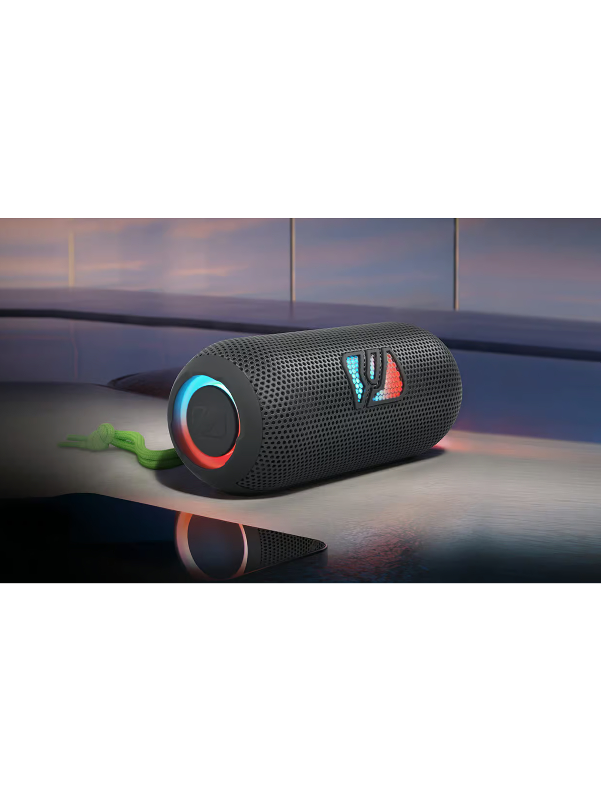 Muse Speaker | M-790 BT | 60 W | Waterproof | Bluetooth | Dark Grey | NFC features | Portable | Wireless connection 3 Muse Speaker | M-790 BT | 60 W | Waterproof | Bluetooth | Dark Grey | NFC features | Portable | Wireless connection 3