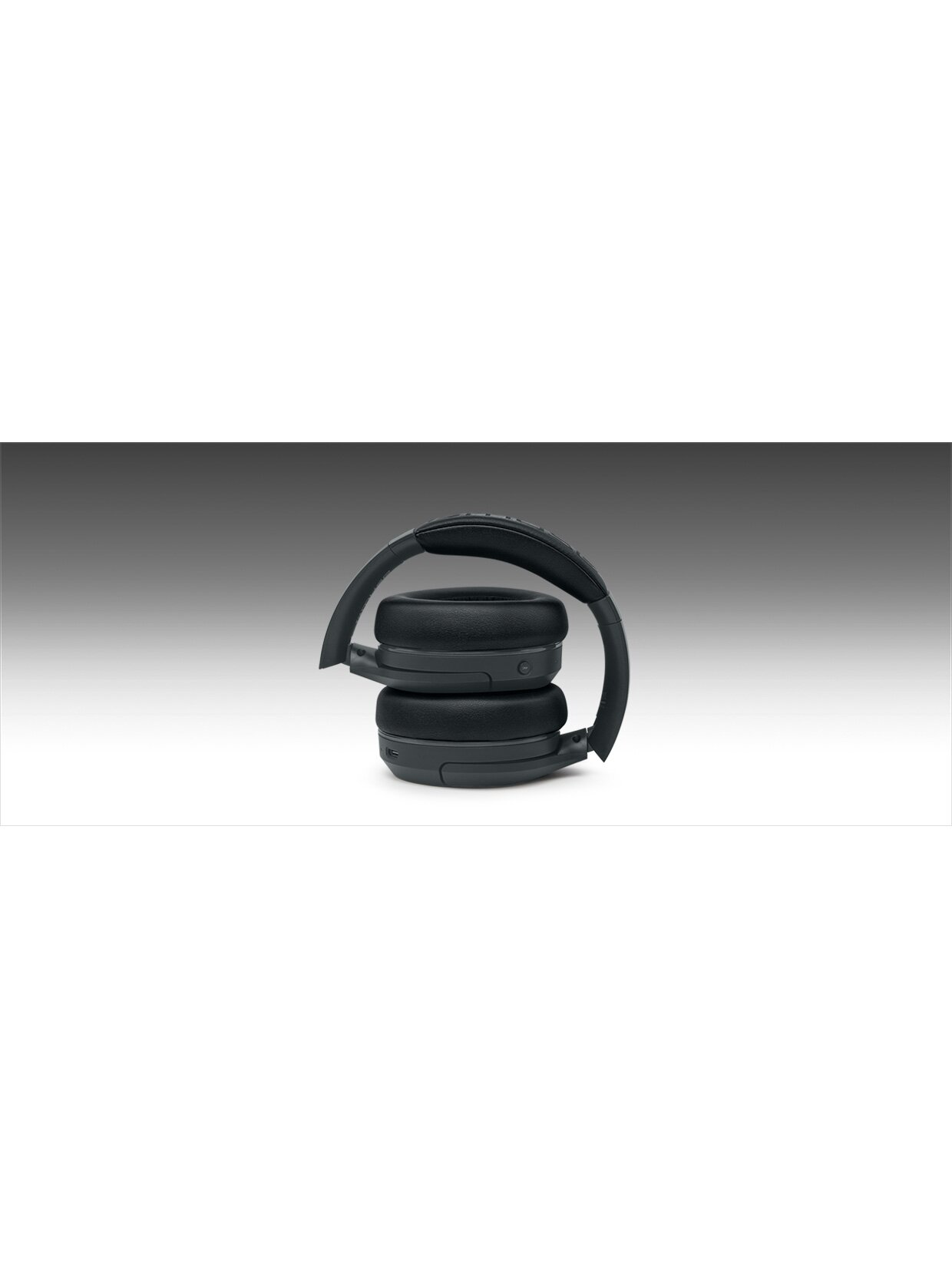 Muse | Headphones | M-295 ANC | Bluetooth | Over-Ear | Microphone | Black | Noise canceling | Wireless 3