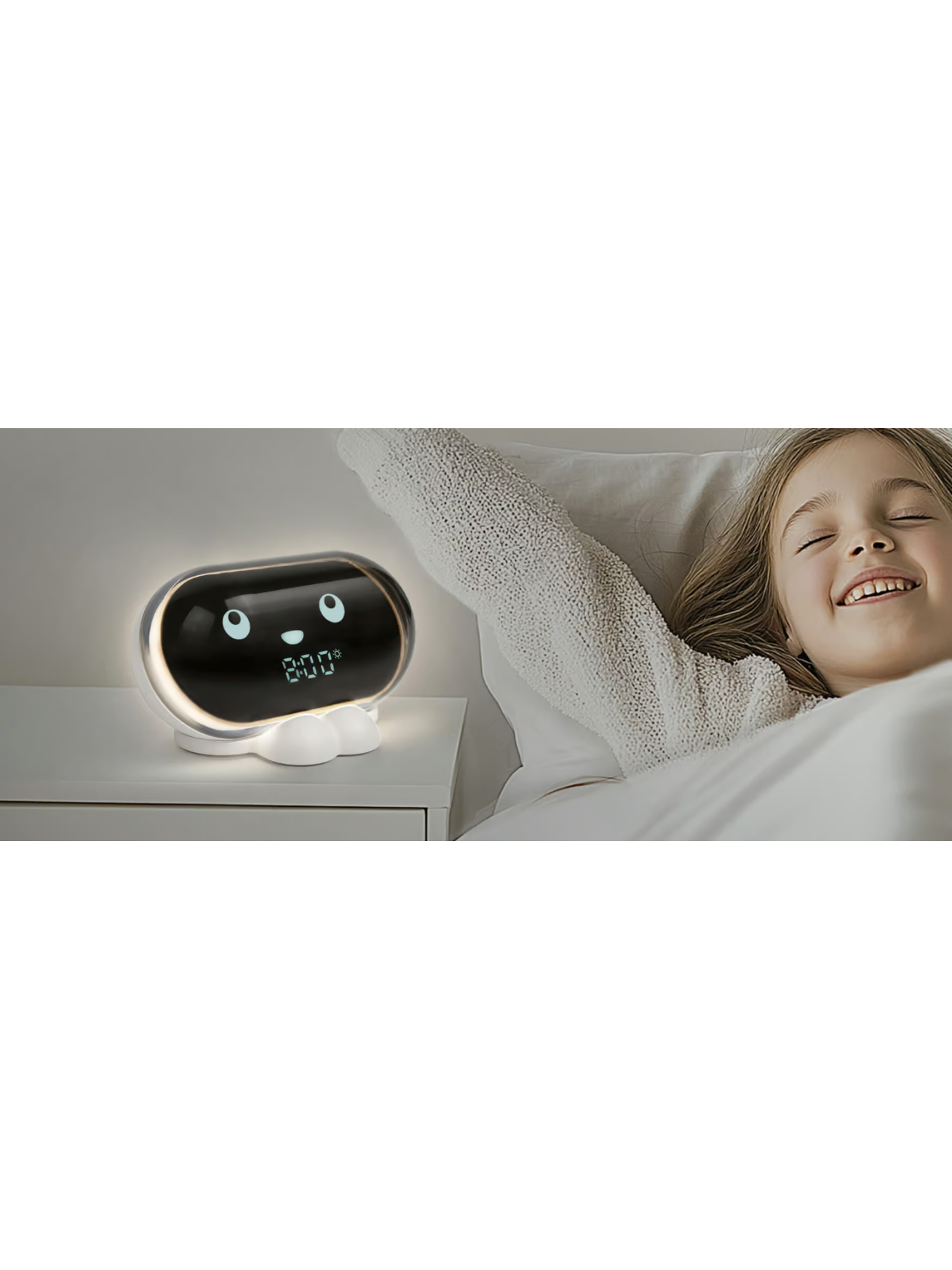 Muse Alarm Clock | M-16 KIDS 6 Muse Alarm Clock | M-16 KIDS 6