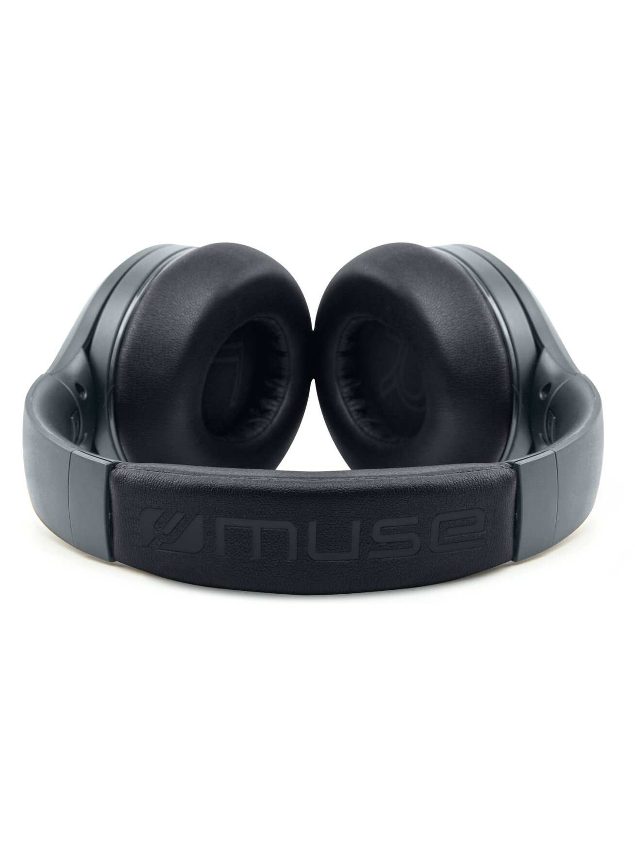 Muse | Headphones | M-295 ANC | Bluetooth | Over-Ear | Microphone | Black | Noise canceling | Wireless 1