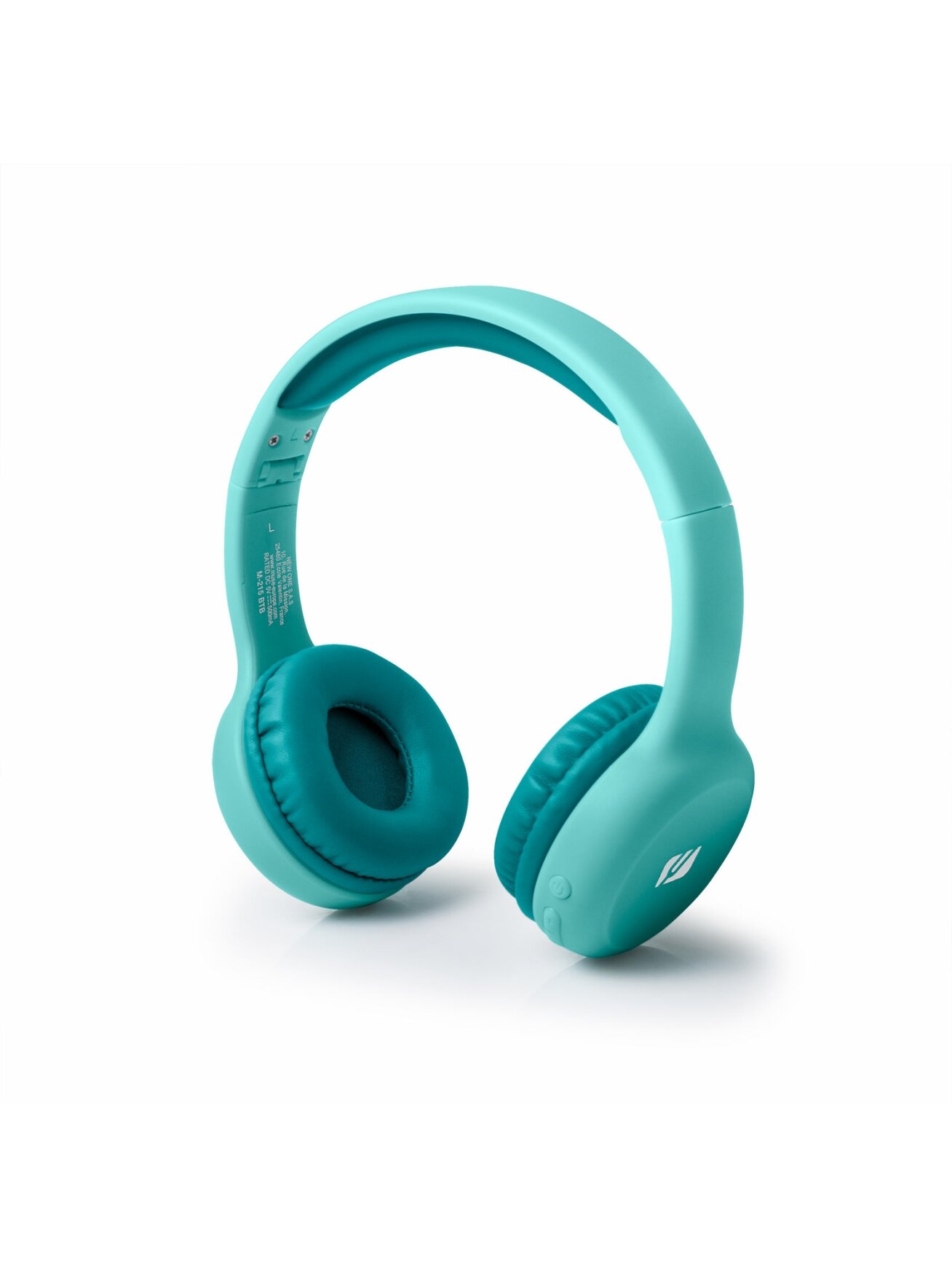 Muse | Stereo Kids Headphones | M-215BTB | Over-Ear | Wireless