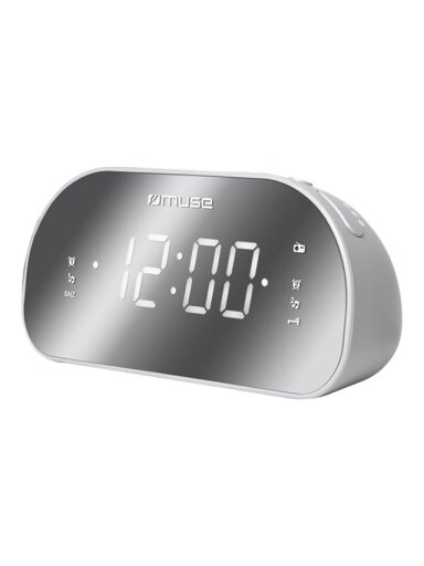 Muse | Clock radio | M-170CMR | Alarm function