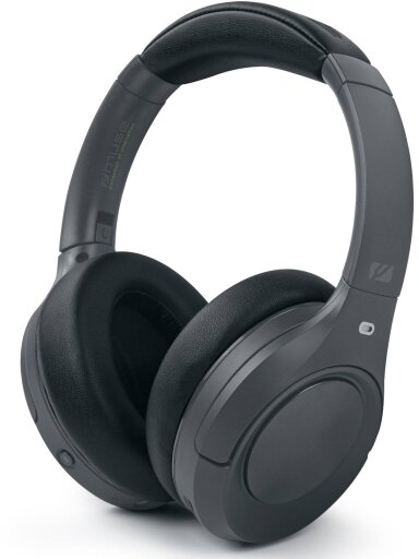Muse | Headphones | M-295 ANC | Bluetooth | Over-Ear | Microphone | Black | Noise canceling | Wireless
