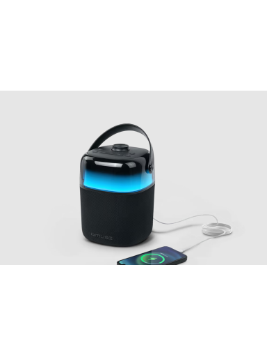 Muse | Karaoke Speaker | M-530 KA | 30 W | Waterproof | Bluetooth | Black | Portable | Wireless connection