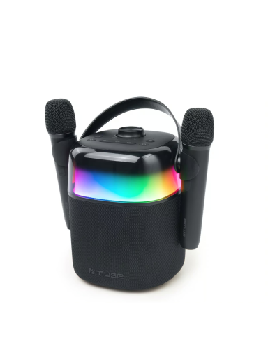 Muse | Karaoke Speaker | M-530 KA | 30 W | Waterproof | Bluetooth | Black | Portable | Wireless connection
