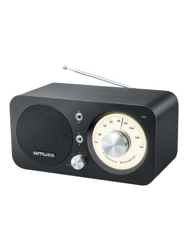 Muse | M-095 BT | NFC features | Black