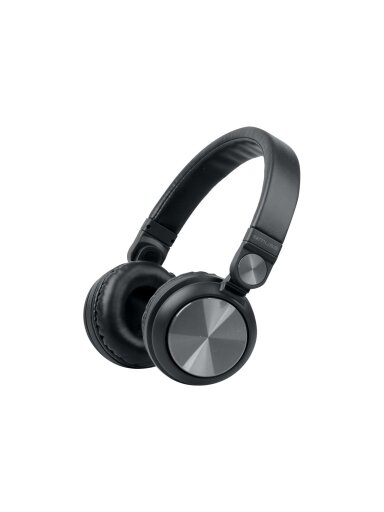 Muse | M-276BT | Wireless | On-Ear | Microphone | Black | Wireless