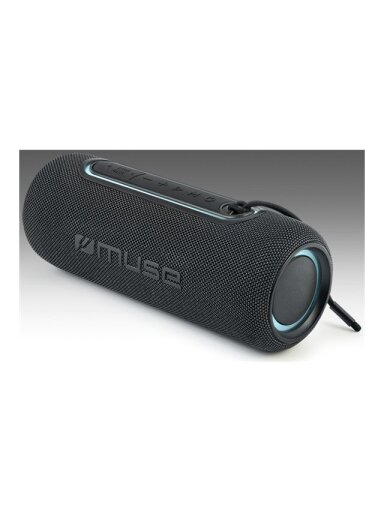 Muse | M-780 BT | Speaker Splash Proof | Waterproof | Bluetooth | Black | Portable | Wireless connection
