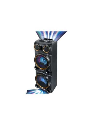 Muse | Party Box | M-1988DJ | Bluetooth | Black | Wireless connection