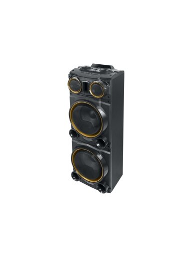 Muse | Party Box | M-1988DJ | Bluetooth | Black | Wireless connection