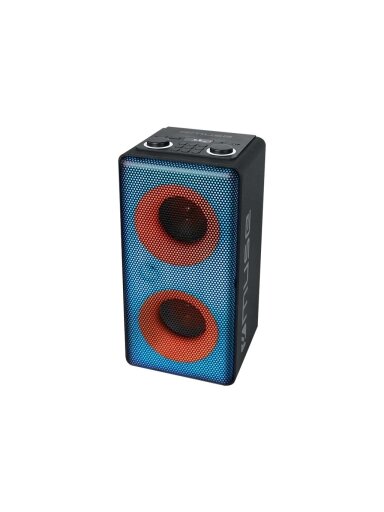 Muse | Party Box Speaker | M-1808DJ | 150 W | Bluetooth | Black | Wireless connection