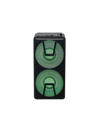 Muse | Party Box Speaker | M-1820 DJ | 150 W | Bluetooth | Black | Wireless connection