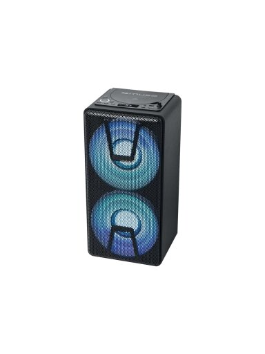 Muse | Party Box Speaker | M-1820 DJ | 150 W | Bluetooth | Black | Wireless connection