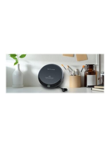 Muse | Portable CD/MP3 Player With Anti-shock | M-900 DM