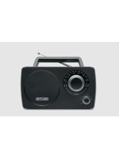 Muse | Portable Radio | M-075 R | AUX in