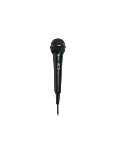 Muse | Professional Wired Microphone | MC-20B | Black