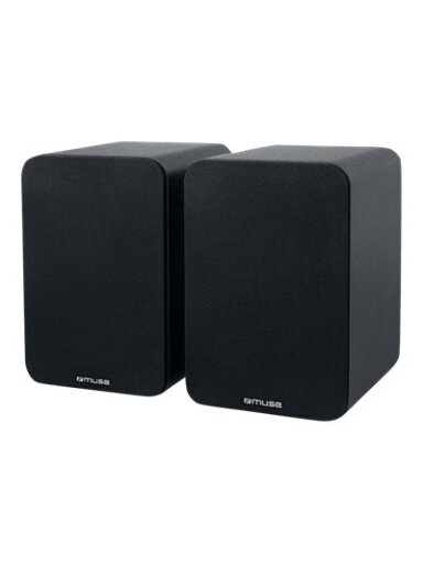 Muse | Shelf Speakers With Bluetooth | M-620SH | 150 W | Bluetooth | Black