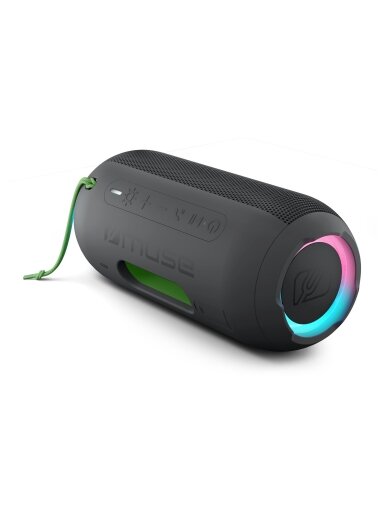 Muse | Speaker | M-950 BT | 150 W | Waterproof | Bluetooth | Black | NFC features | Portable | Wireless connection